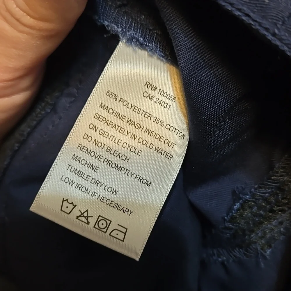 Oobe Rivet Pants - Picture 5 of 5